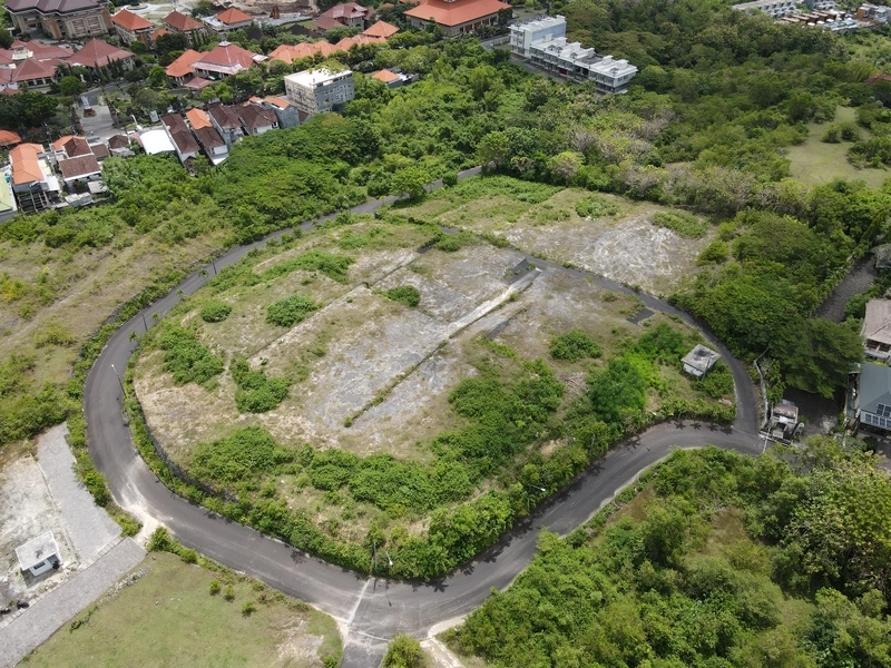 6520 sqm Ocean View Land in Kampial - Foto 3