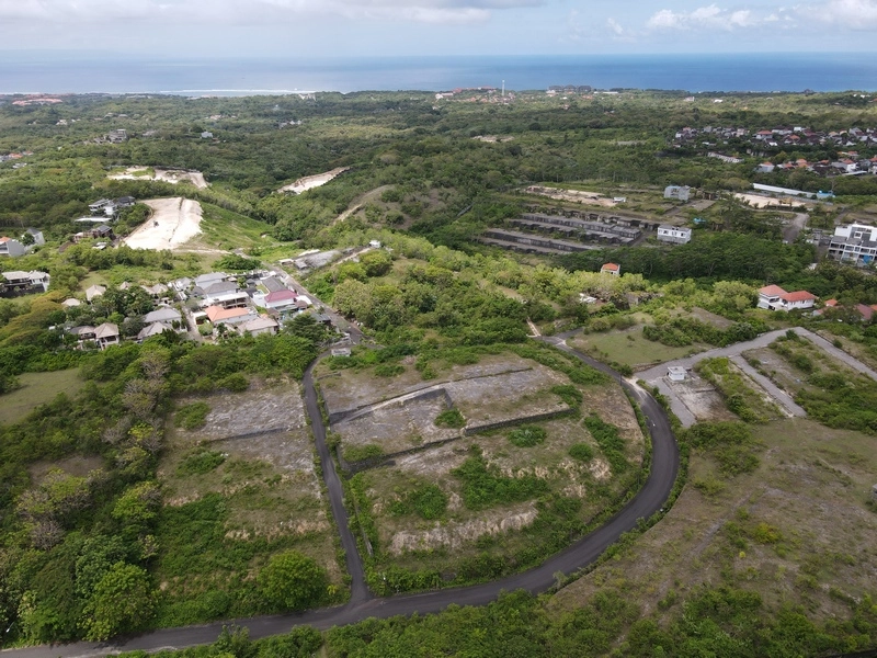 6520 sqm Ocean View Land in Kampial - Foto 4