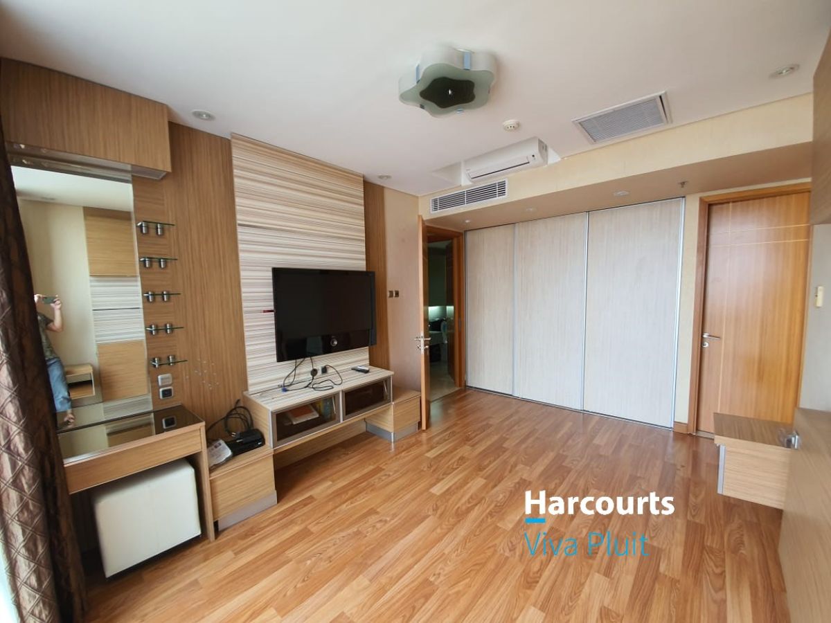 Disewa Apartemen The Summit Kelapa Gading. Full Furnished Siap Huni