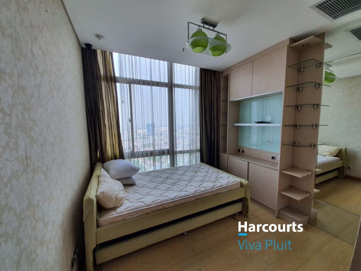 Disewa Apartemen The Summit Kelapa Gading. Full Furnished Siap Huni - Foto 2
