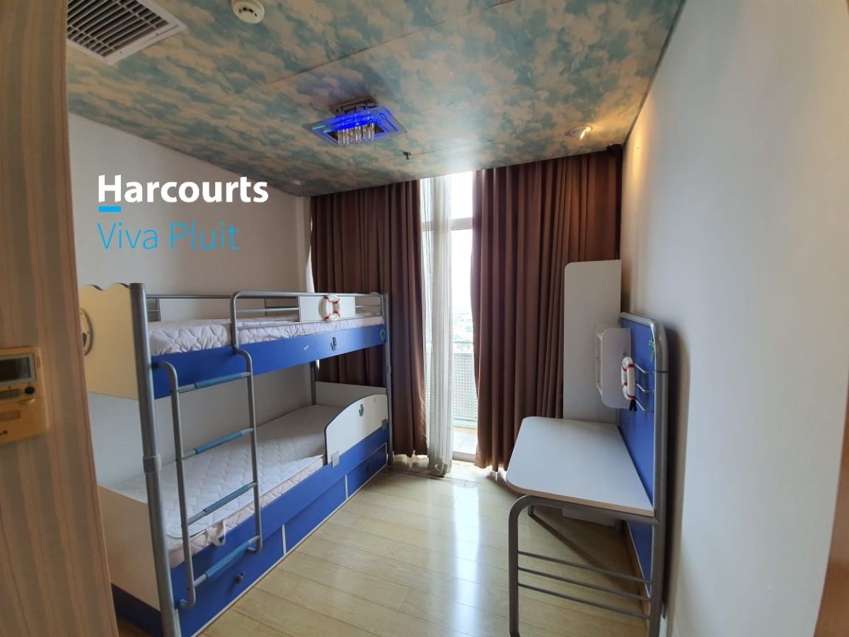 Disewa Apartemen The Summit Kelapa Gading. Full Furnished Siap Huni - Foto 3
