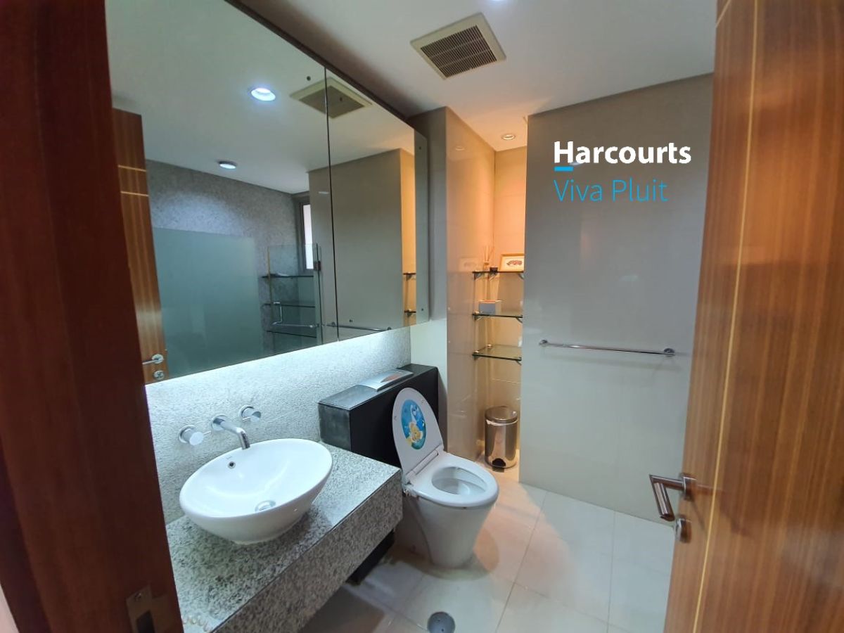 Disewa Apartemen The Summit Kelapa Gading. Full Furnished Siap Huni - Foto 4