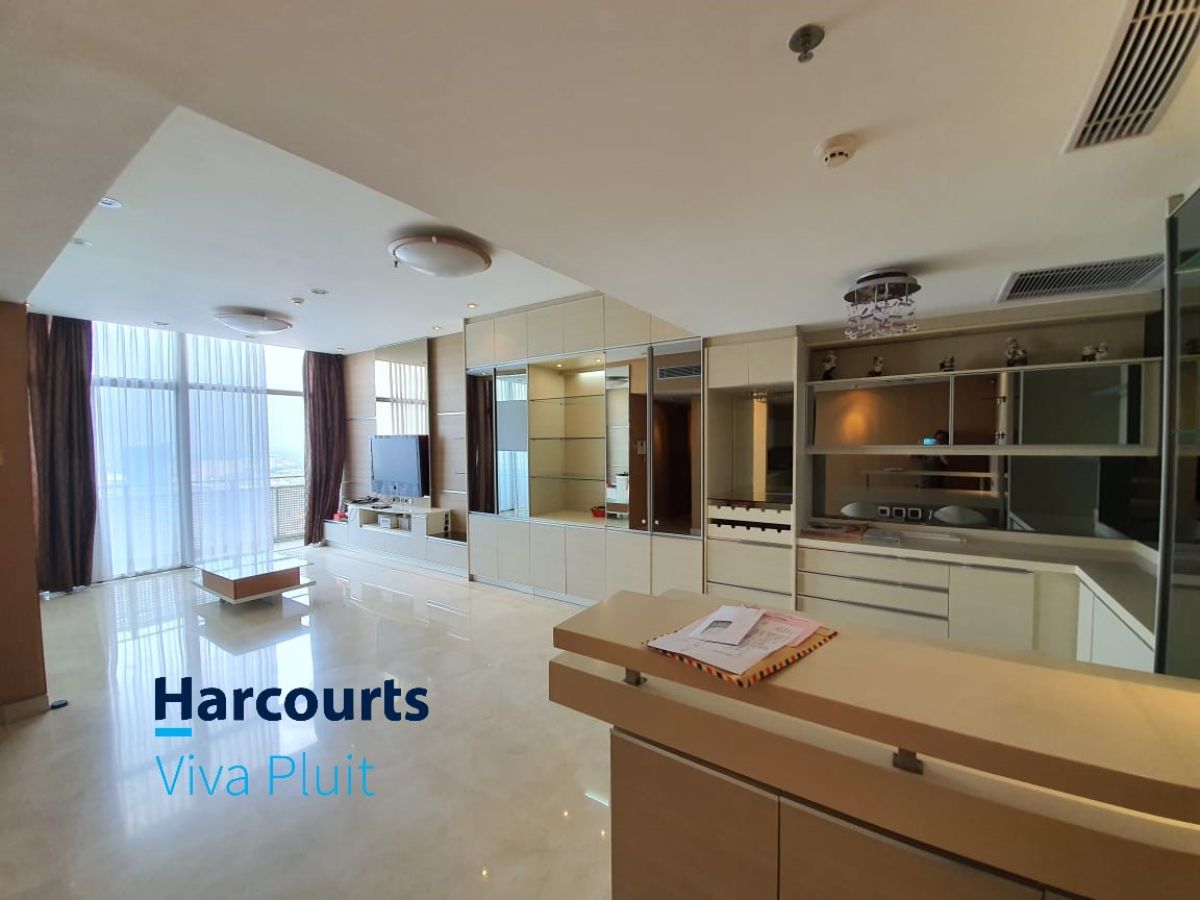 Disewa Apartemen The Summit Kelapa Gading. Full Furnished Siap Huni - Foto 7