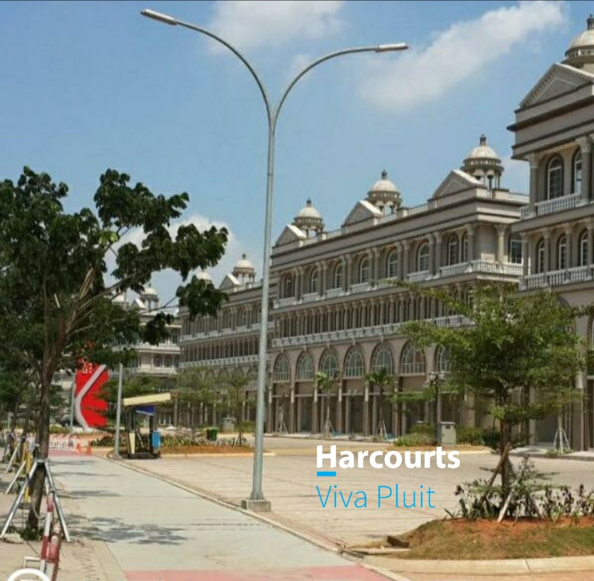 Ruko Sedayu Park Cengkareng, Harga Murah. Nego Sampai Deal