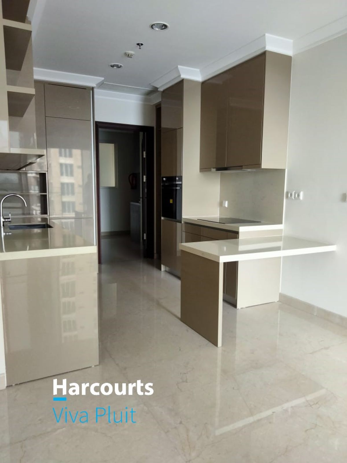 Dijual Apartemen Pondok Indah Residence, Jakarta Selatan. Siap Huni, Harga Nego