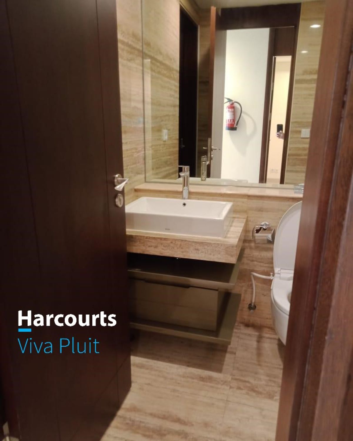 Dijual Apartemen Pondok Indah Residence. Semi Furnished Harga Nego - Foto 4