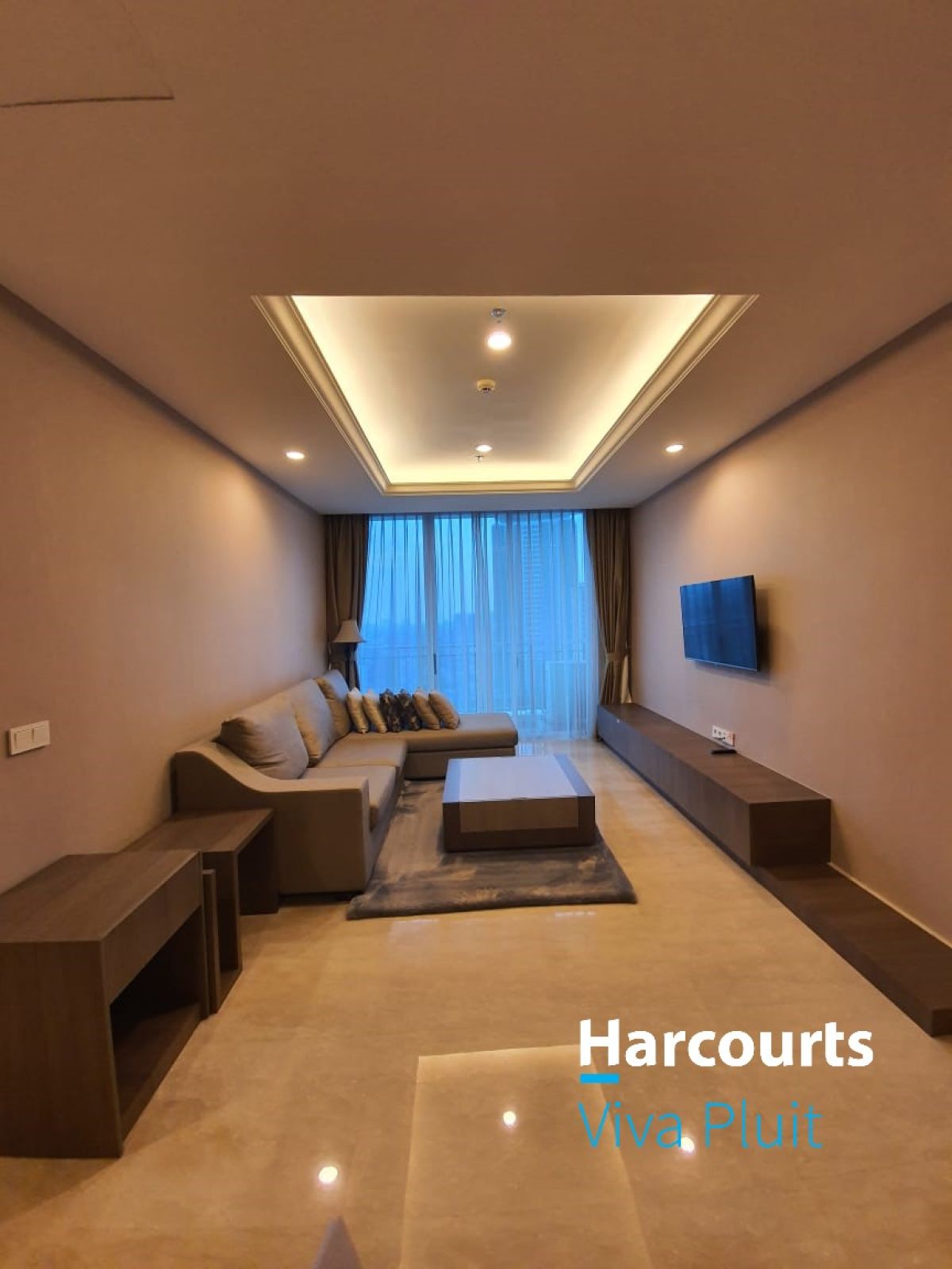 For Sale! Apartment Pakubuwono House, South Jakarta. Price Negotiable - Foto 2