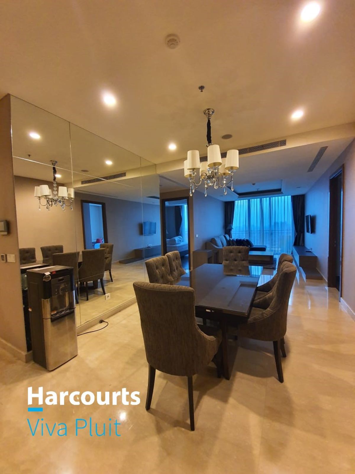 For Sale! Apartment Pakubuwono House, South Jakarta. Price Negotiable - Foto 3