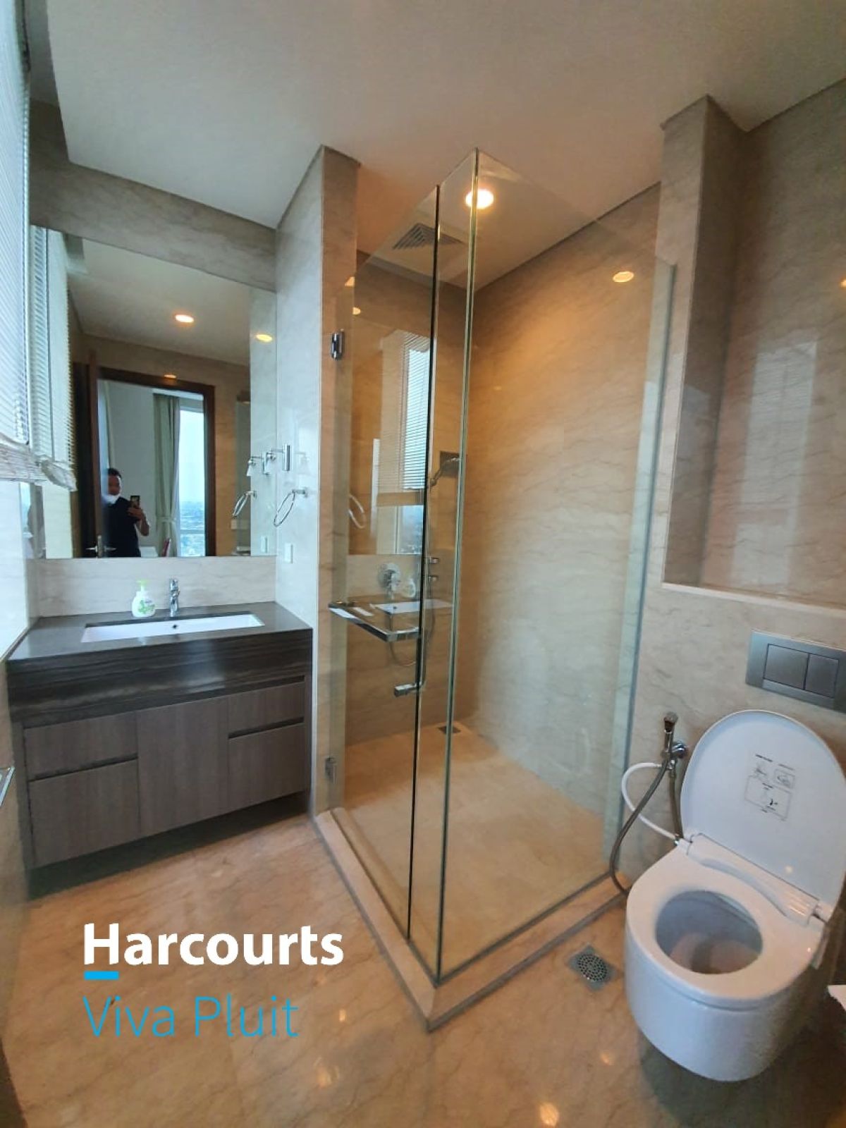 For Sale! Apartment Pakubuwono House, South Jakarta. Price Negotiable - Foto 5