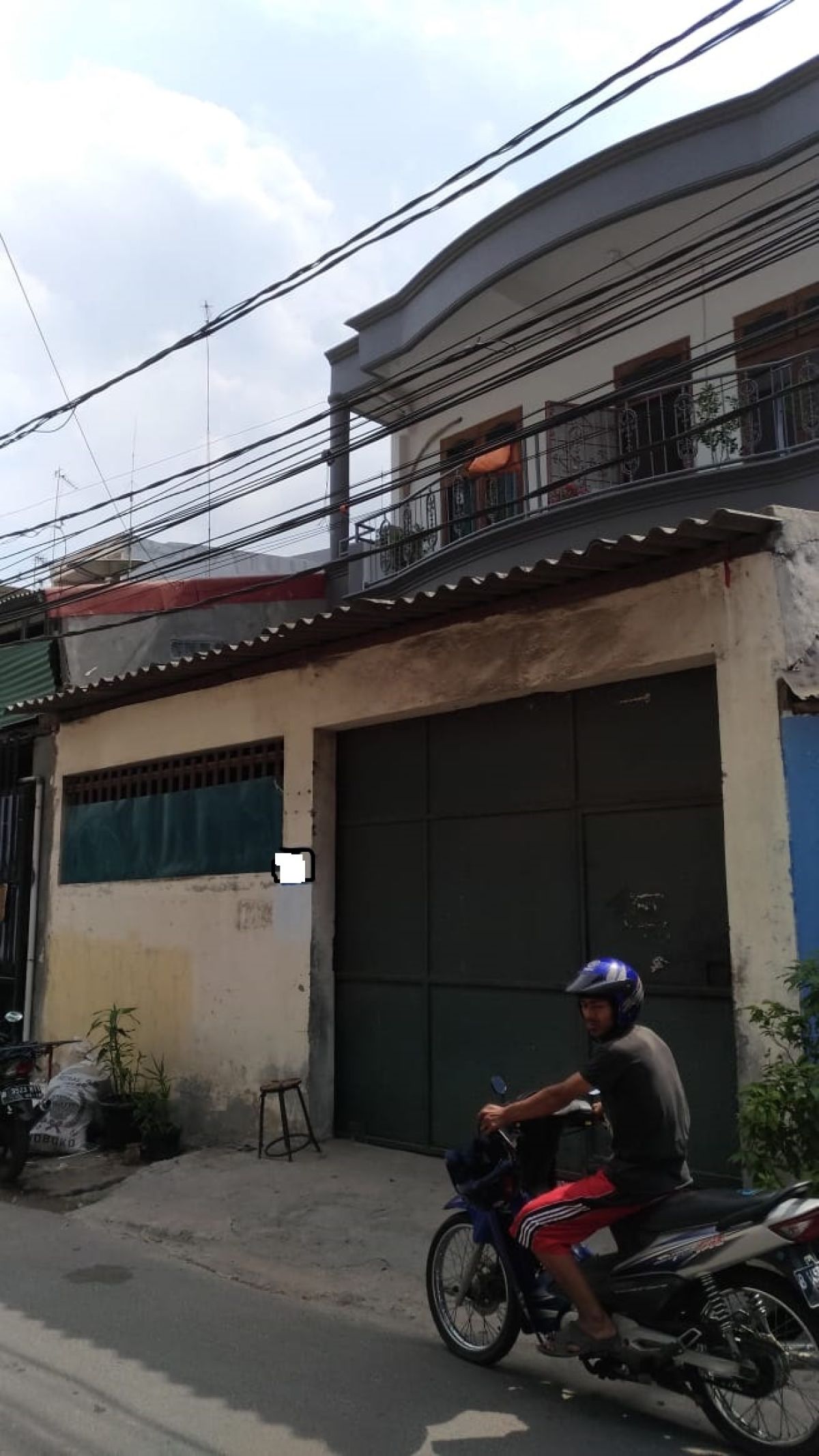 Dijual Ruko Siap Pakai di Pangeran Jayakarta, Jakarta Pusat