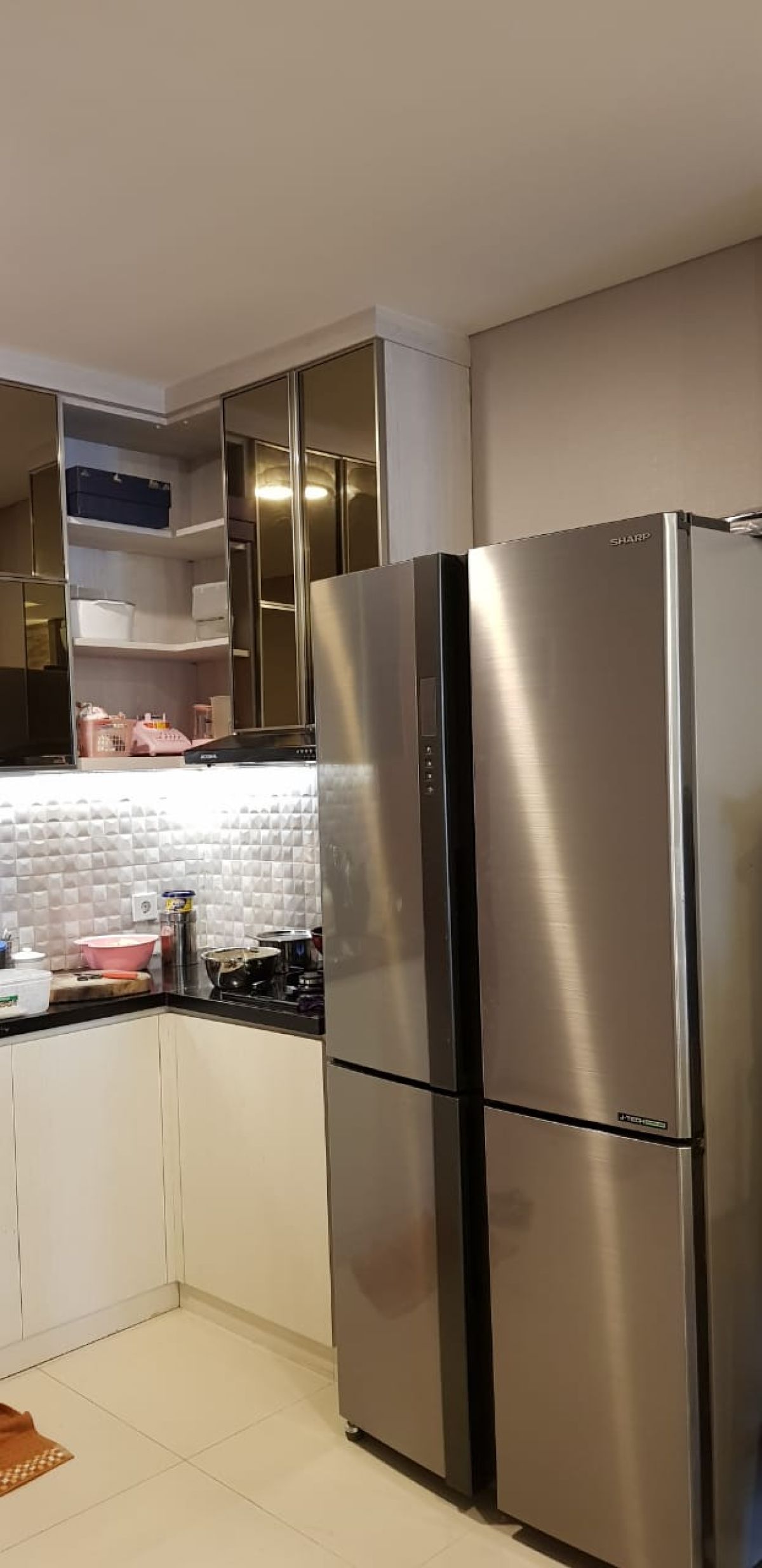 Dijual Condominium Green Bay Pluit, Jakarta Utara. Siap Huni Nego. - Foto 2