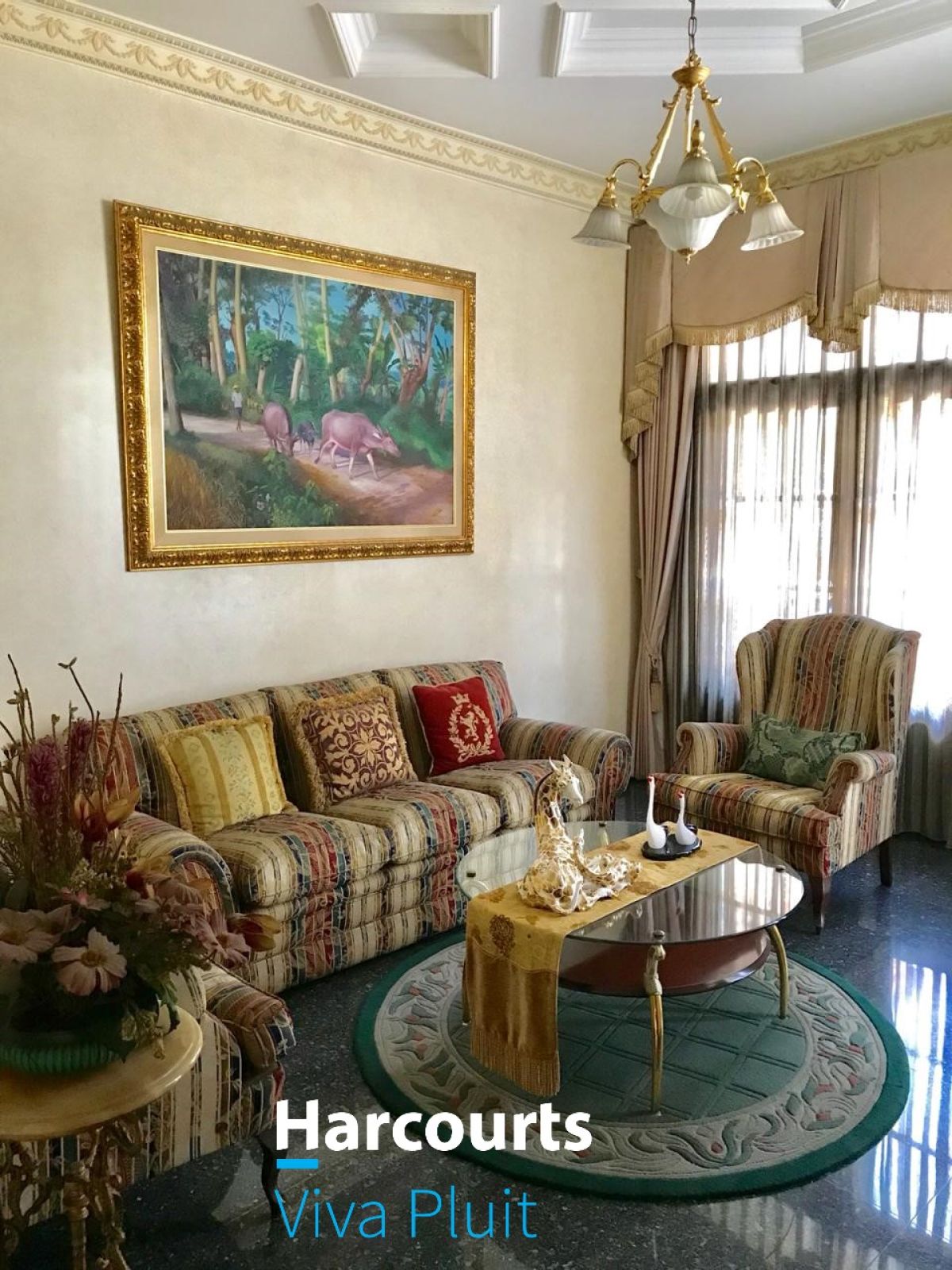 Dijual Rumah Mewah Pinisi Indah, Pantai Indah Kapuk. Harga Nego! - Foto 2