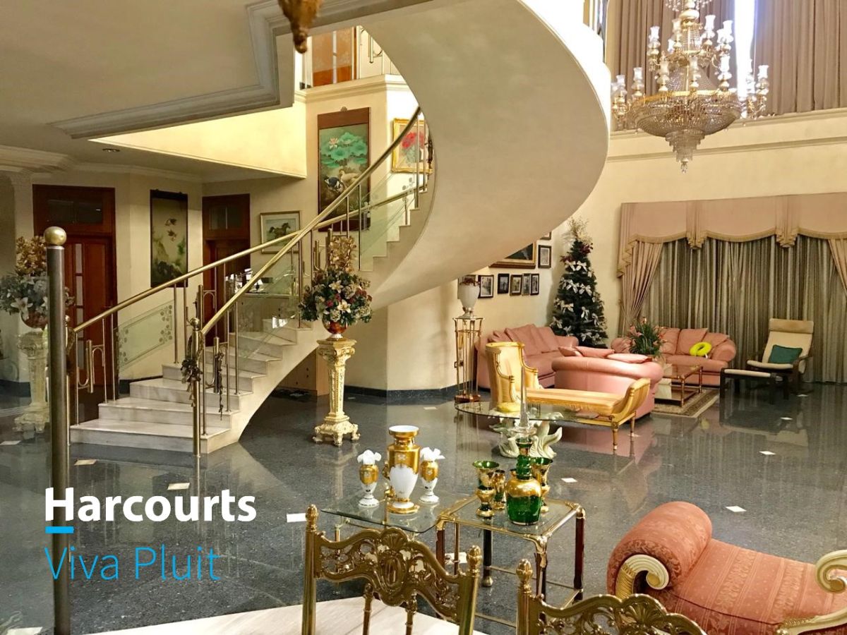 Dijual Rumah Mewah Pinisi Indah, Pantai Indah Kapuk. Harga Nego! - Foto 3