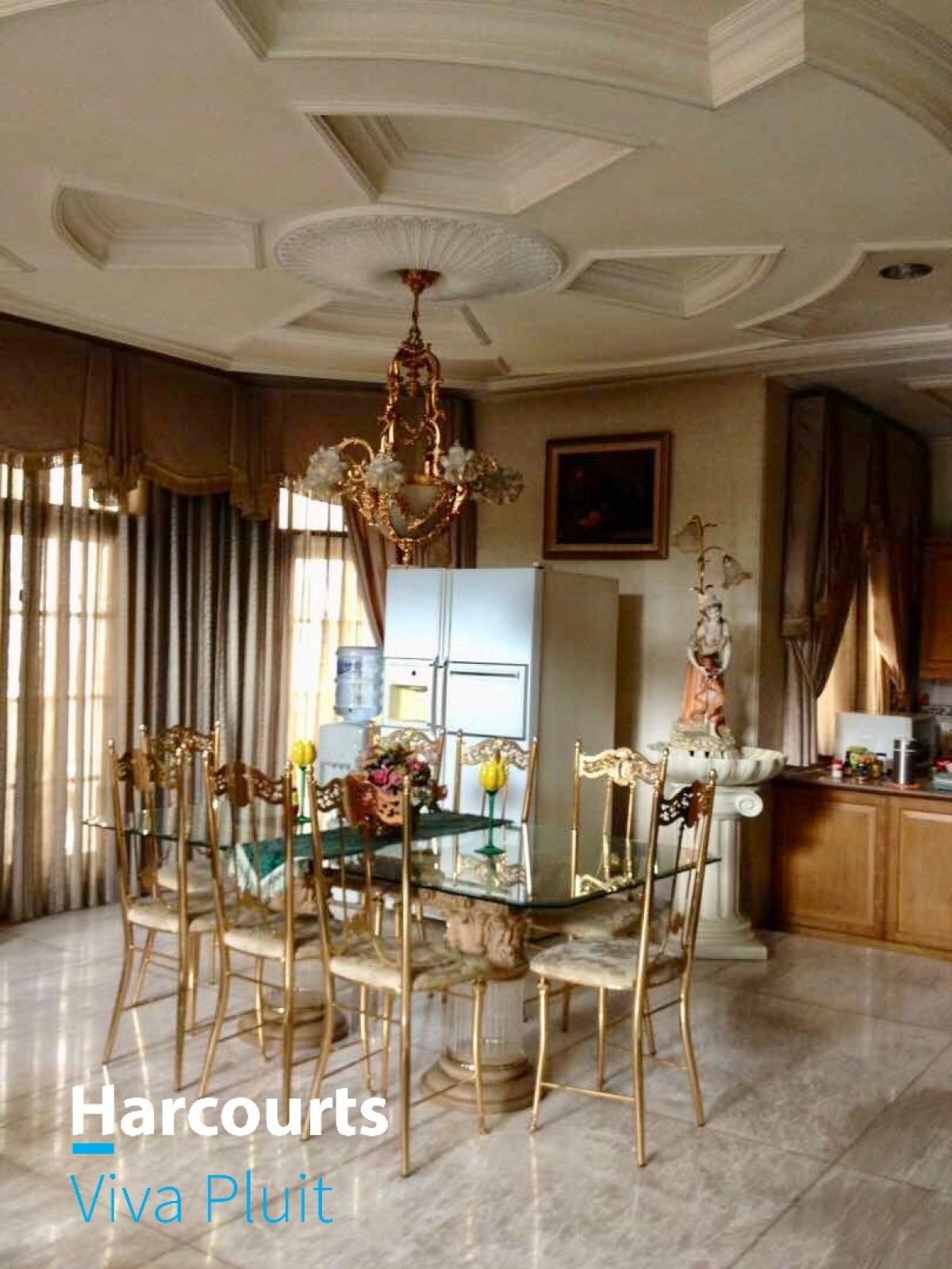 Dijual Rumah Mewah Pinisi Indah, Pantai Indah Kapuk. Harga Nego! - Foto 4