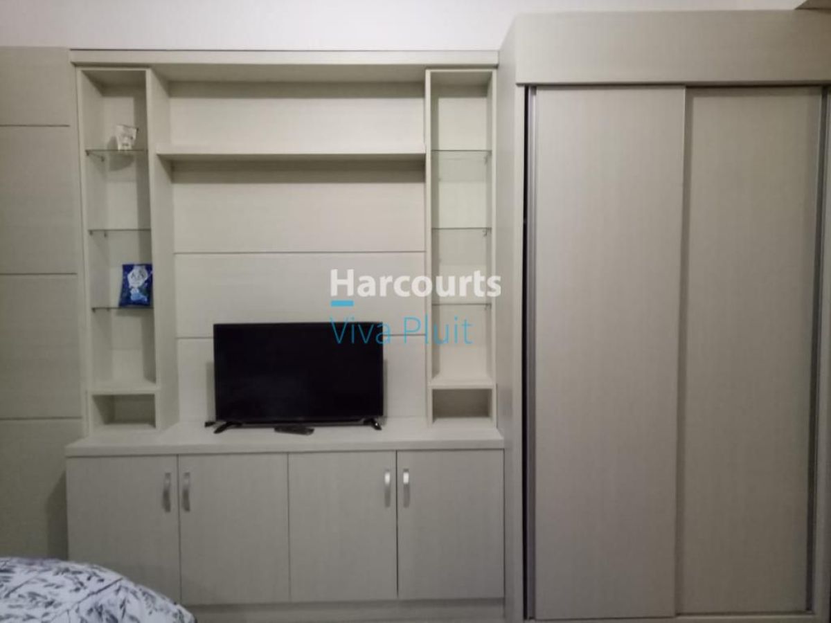 Dijual Apartemen U Residence Lippo Karawaci. Harga Murah Nego!