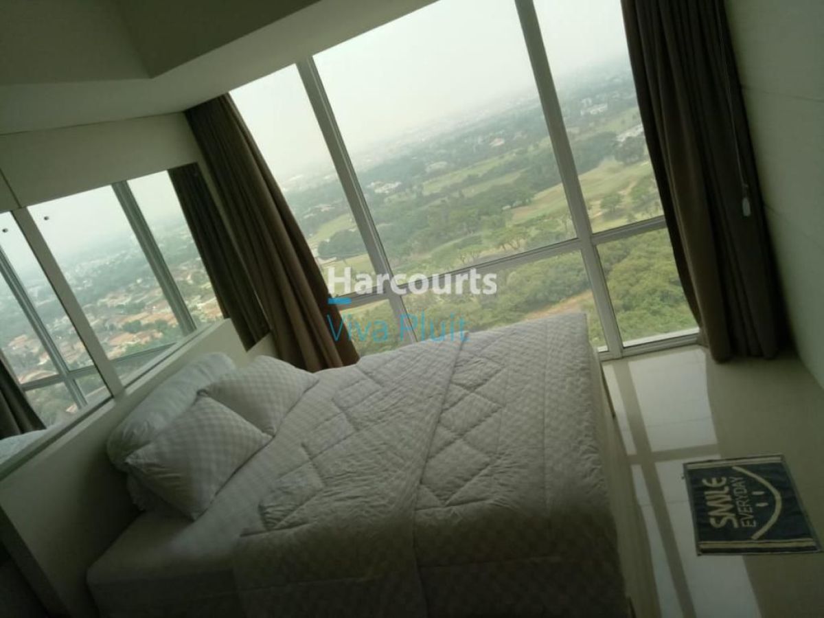 Dijual Apartemen U Residence Lippo Karawaci. Harga Murah Nego! - Foto 2