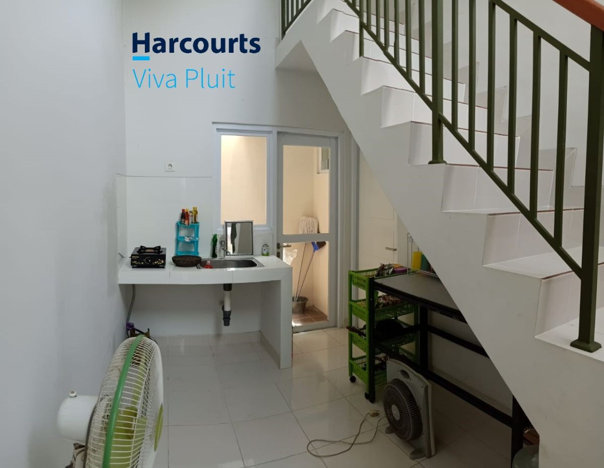 Dijual Cepat Rumah Siap Huni di Cluster Virginia Village, Gading Serpong