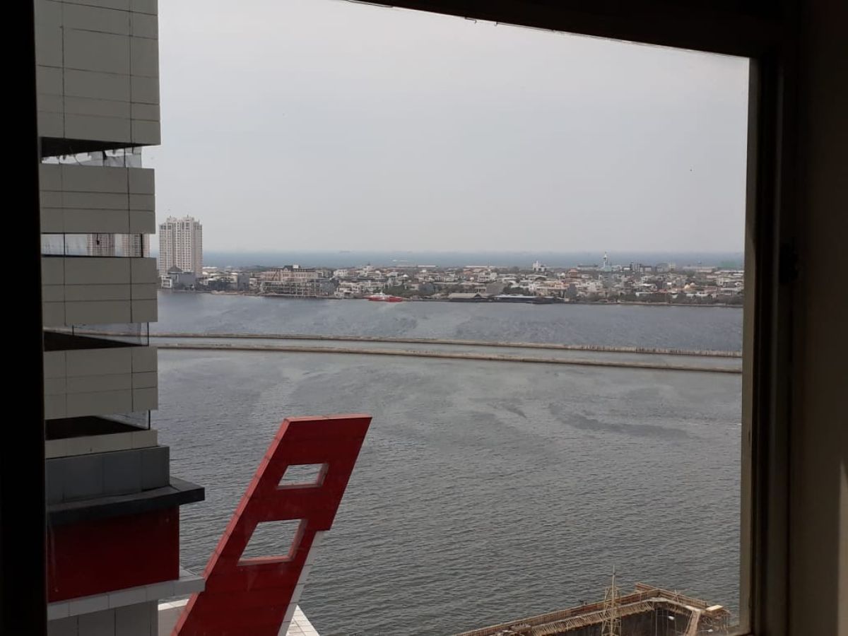 Dijual Apartemen Green Bay Pluit, Jakarta Utara. Full Furnished. - Foto 4