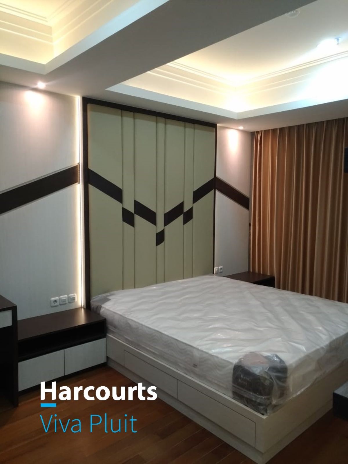 Dijual Apartemen Casa Grande Tower Angelo, Kota Kasablanka. Harga Murah Nego!