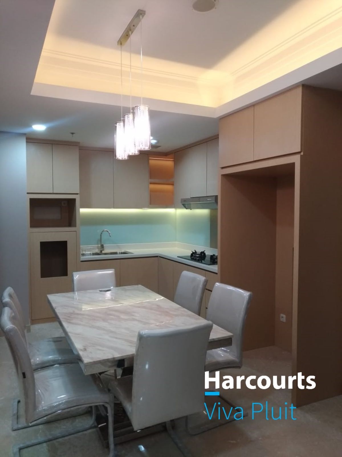 Dijual Apartemen Casa Grande Tower Angelo, Kota Kasablanka. Harga Murah Nego! - Foto 2