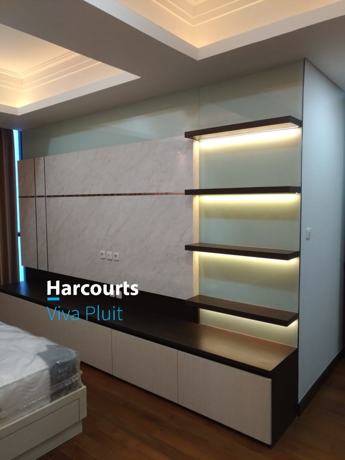 Dijual Apartemen Casa Grande Tower Angelo, Kota Kasablanka. Harga Murah Nego! - Foto 5