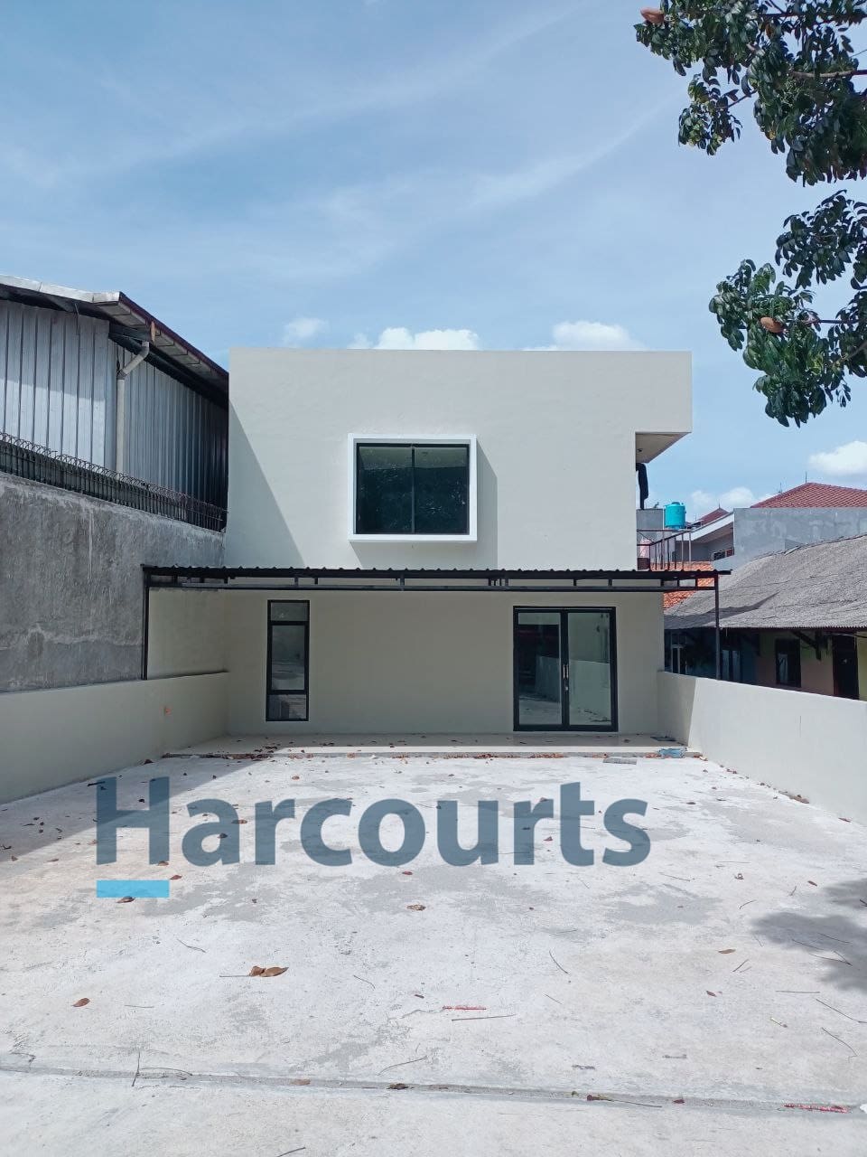 Sewa Rumah Kantor 2 lantai di Deplu Bintaro, Jakarta Selatan (BM)