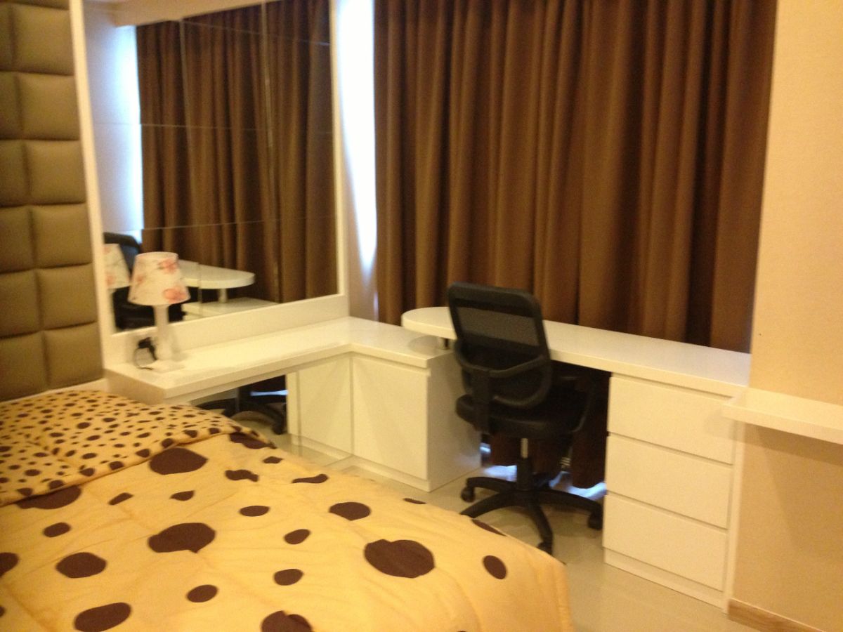 Dijual Apartemen Casa Grande, Kota Kasablanka. Semi Furnished Siap Huni - Foto 4