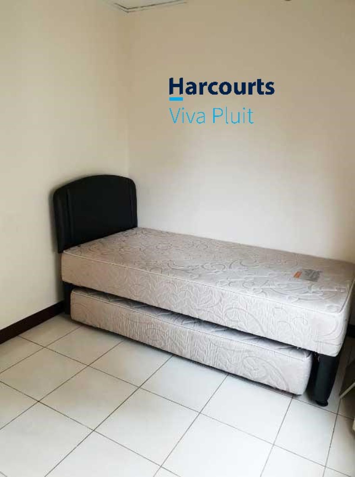 Dijual Apartemen The Habitat, Karawaci, Tangerang. Harga Murah Nego