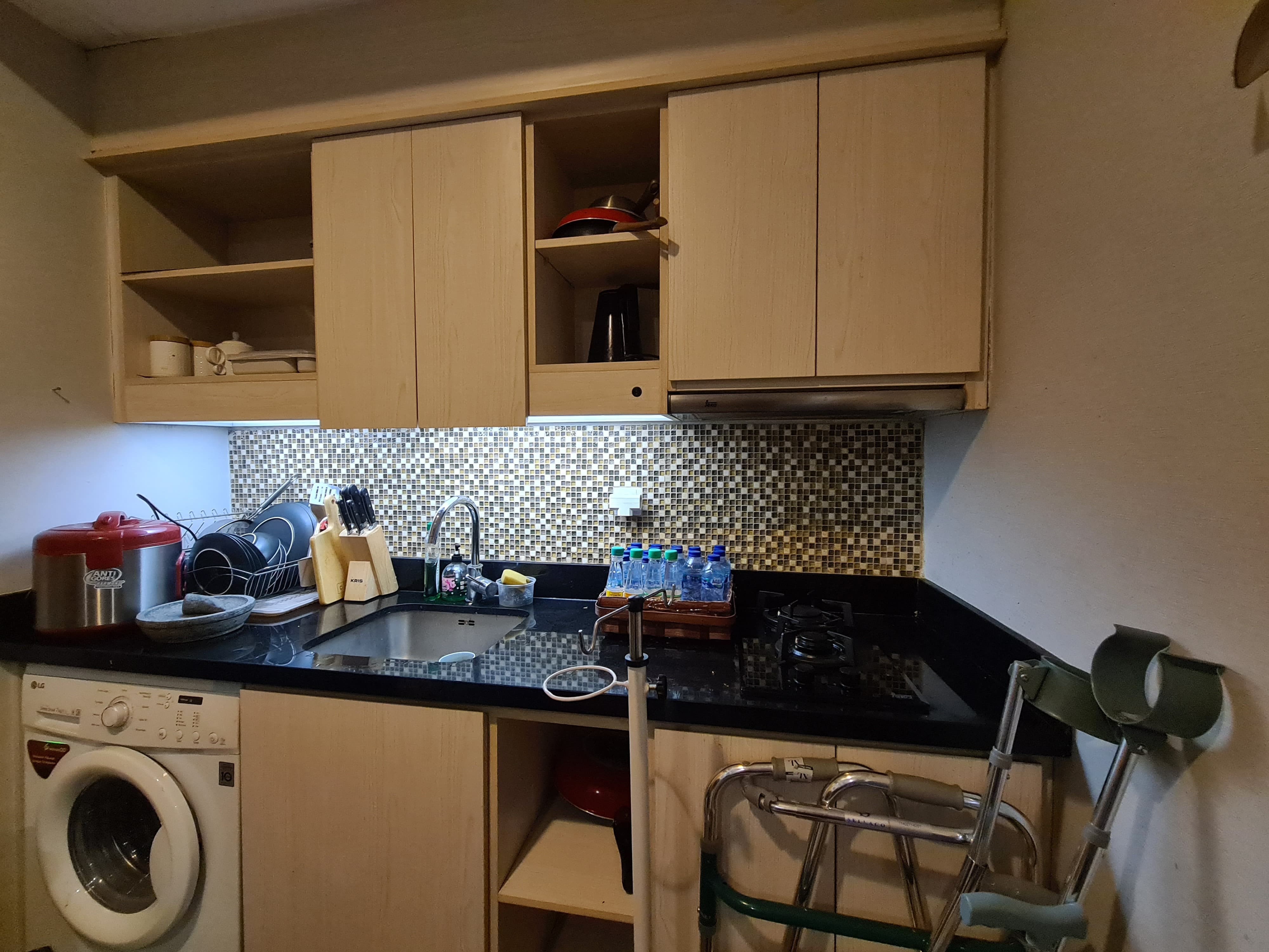 Jual Apartemen The Mansion Bougenville di daerah Kemayoran Jakarta Pusat (DI) - Foto 4