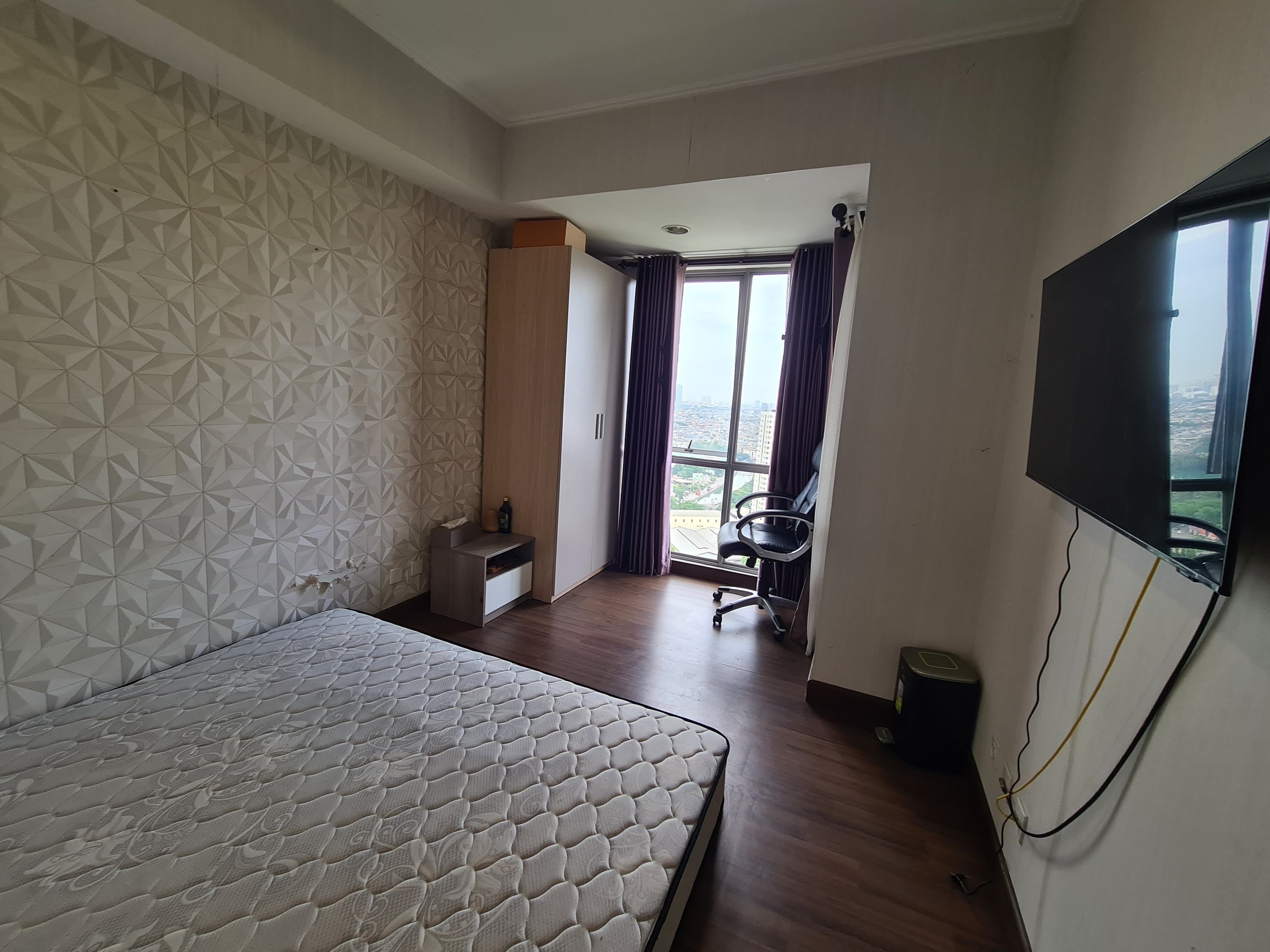 Jual Apartemen The Mansion Bougenville di daerah Kemayoran Jakarta Pusat (DI) - Foto 3