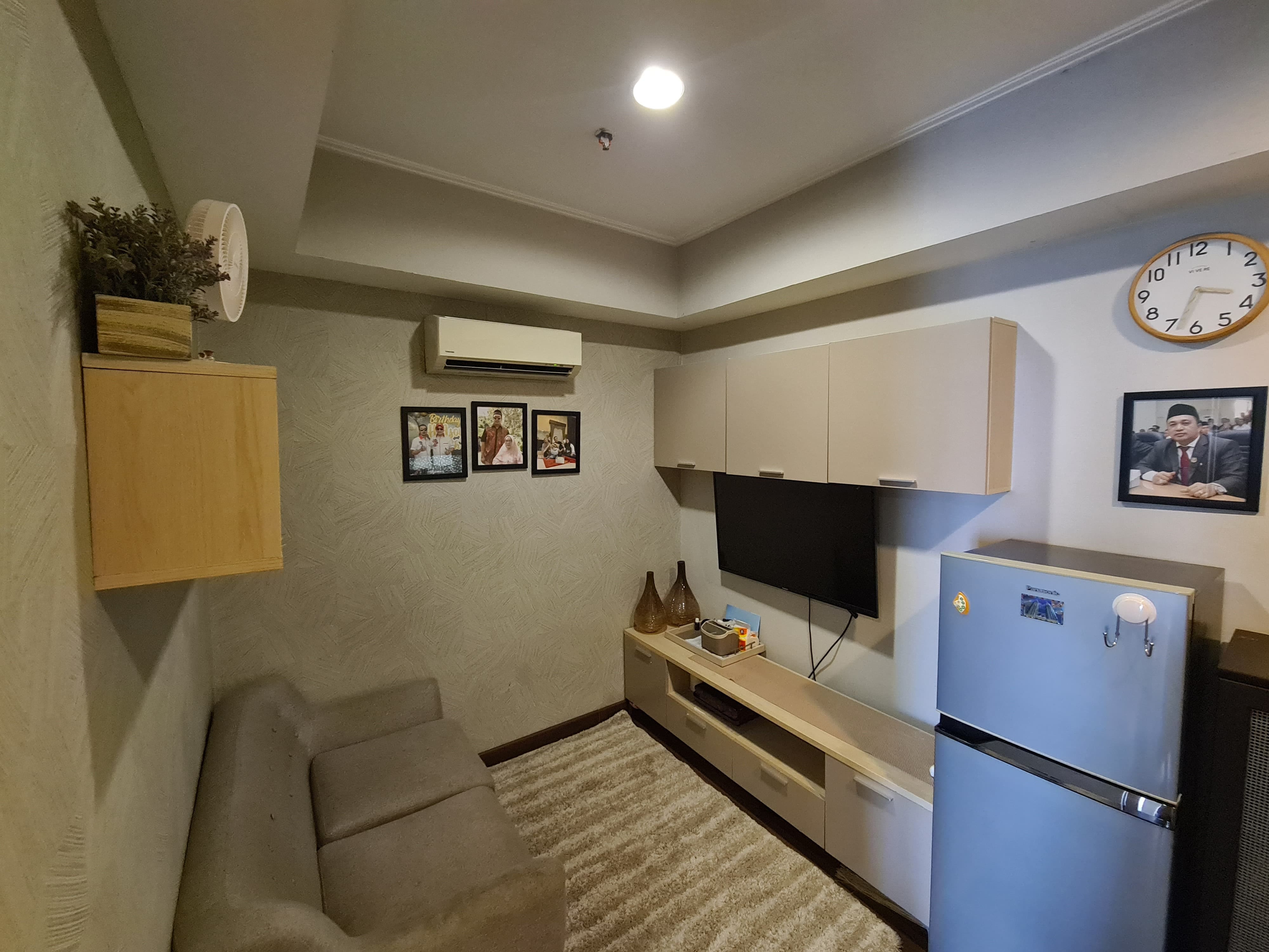 Jual Apartemen The Mansion Bougenville di daerah Kemayoran Jakarta Pusat (DI)