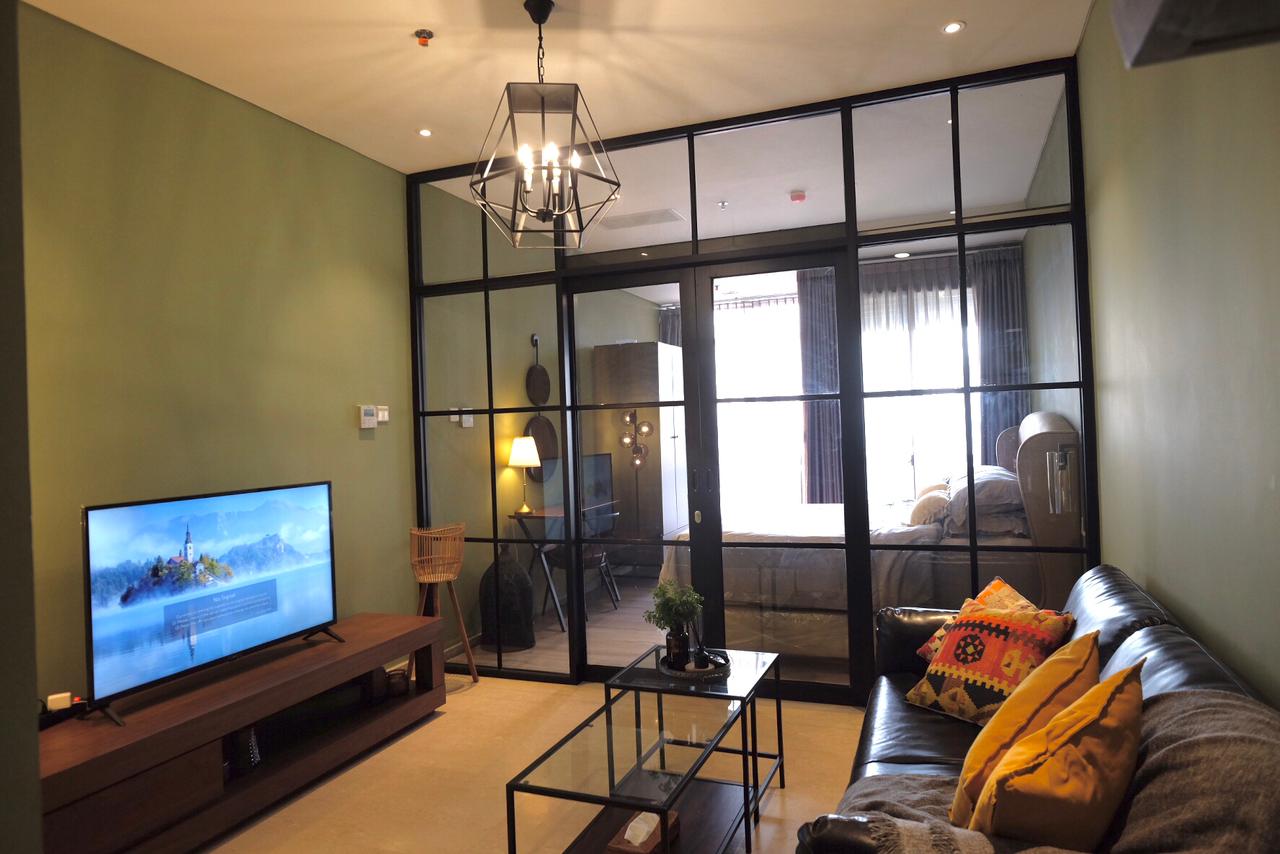 Sewa Cepat Apartemen Sudirman Suites, Jl. Jenderal Sudirman Bendungan Hilir Jakarta Pusat (CR) - Foto 3