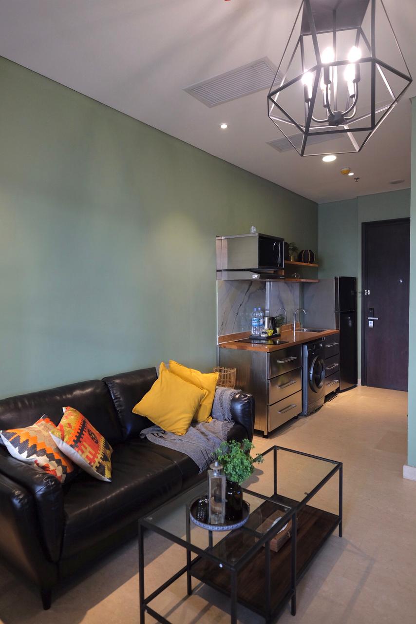 Sewa Cepat Apartemen Sudirman Suites, Jl. Jenderal Sudirman Bendungan Hilir Jakarta Pusat (CR) - Foto 4