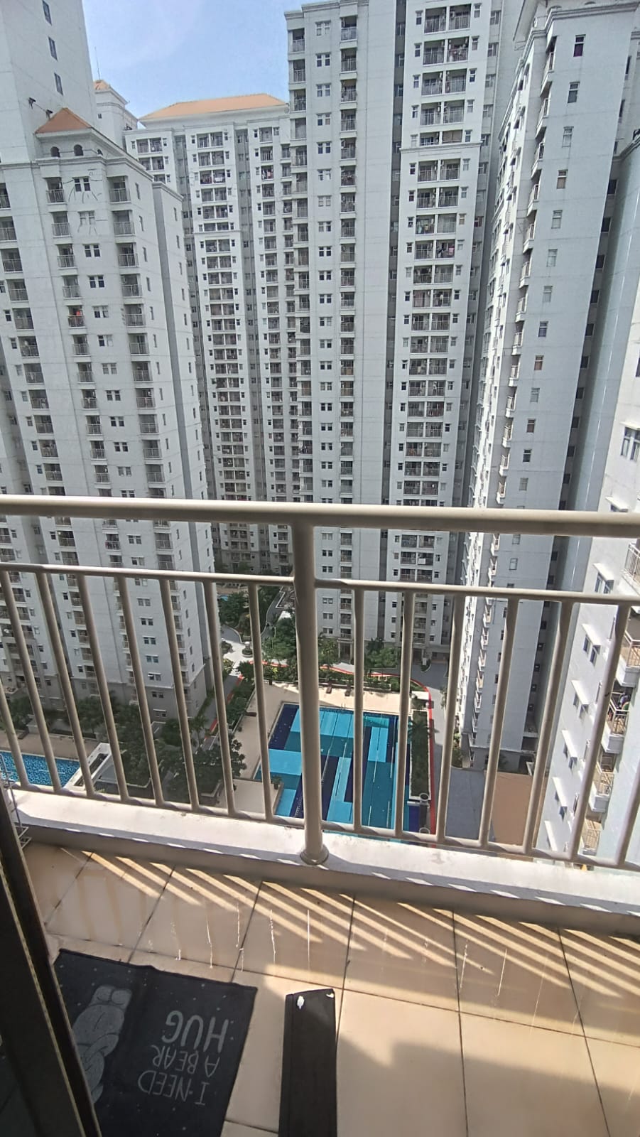 Jual Apartemen Mediterania Garden Residence 2 Jl. Letjen S.Parman Tanjung Duren Jakarta Barat (CR) - Foto 2