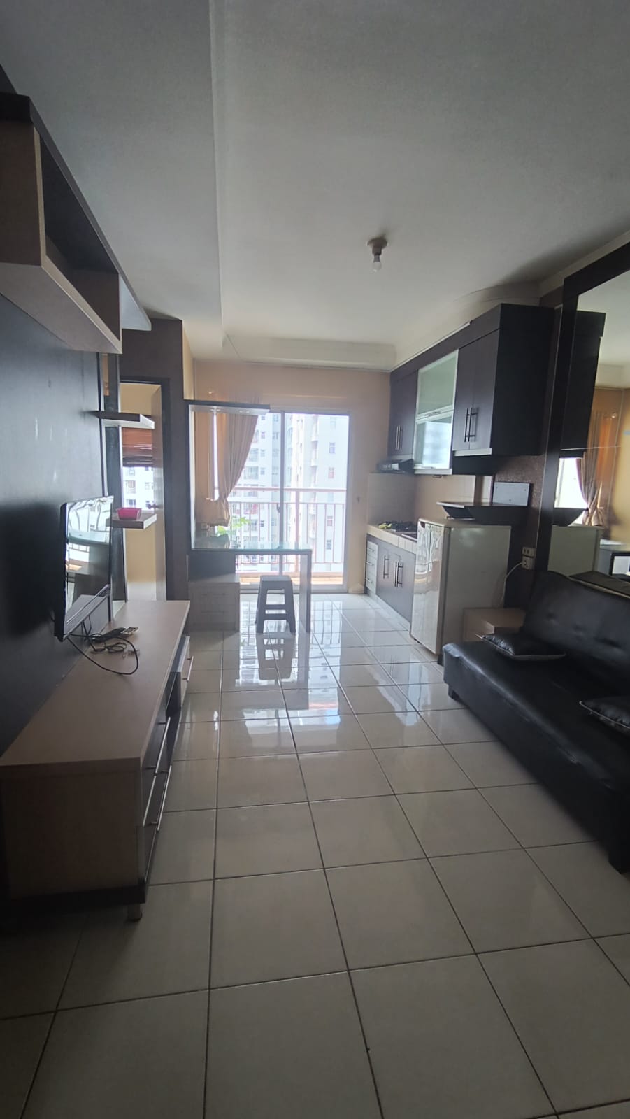 Jual Apartemen Mediterania Garden Residence 2 Jl. Letjen S.Parman Tanjung Duren Jakarta Barat (CR) - Foto 7