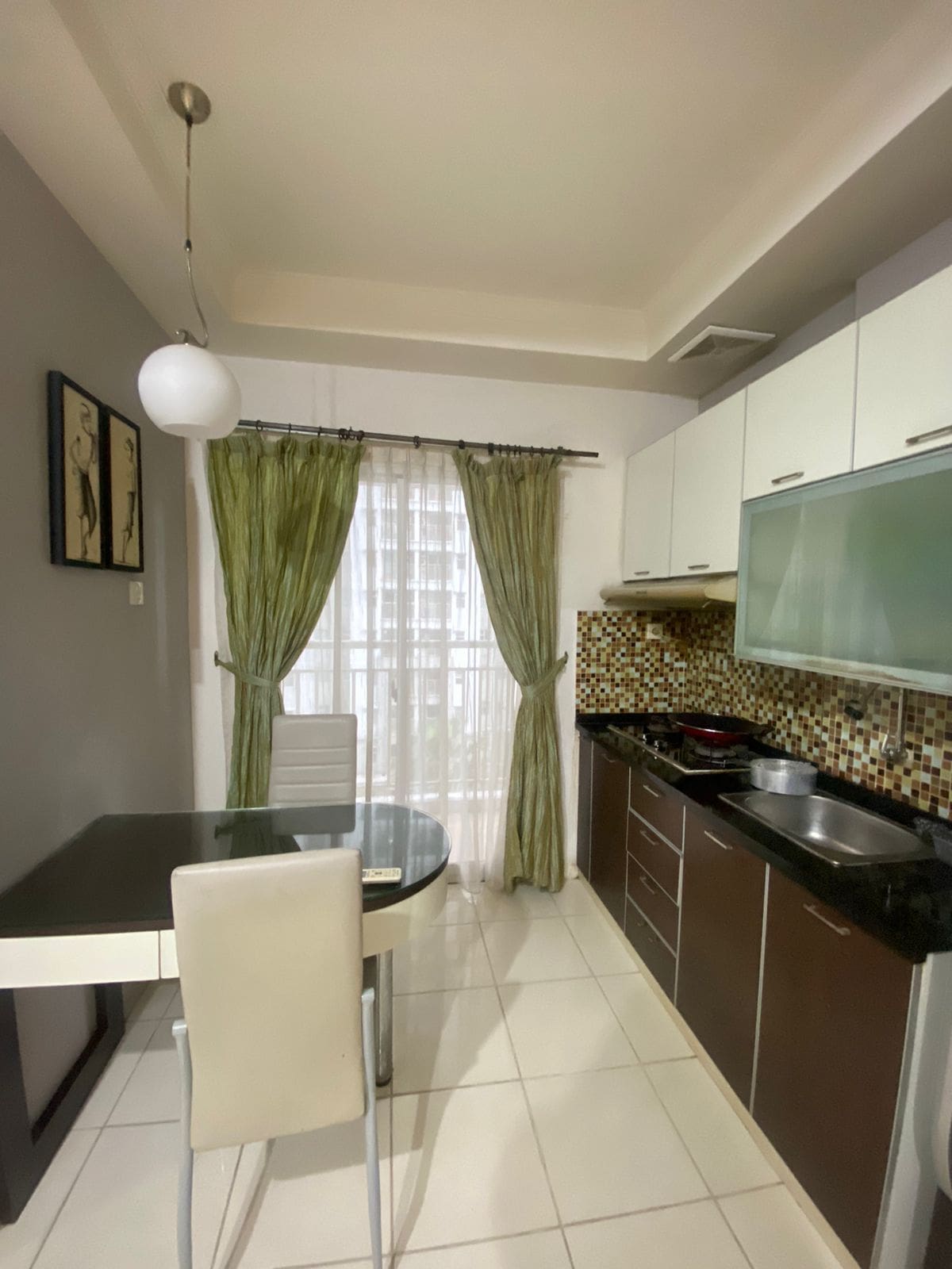 Jual Apartemen Mediterania Garden Residence 2 Jl. Letjen S.Parman Tanjung Duren Jakarta Barat (CR)
