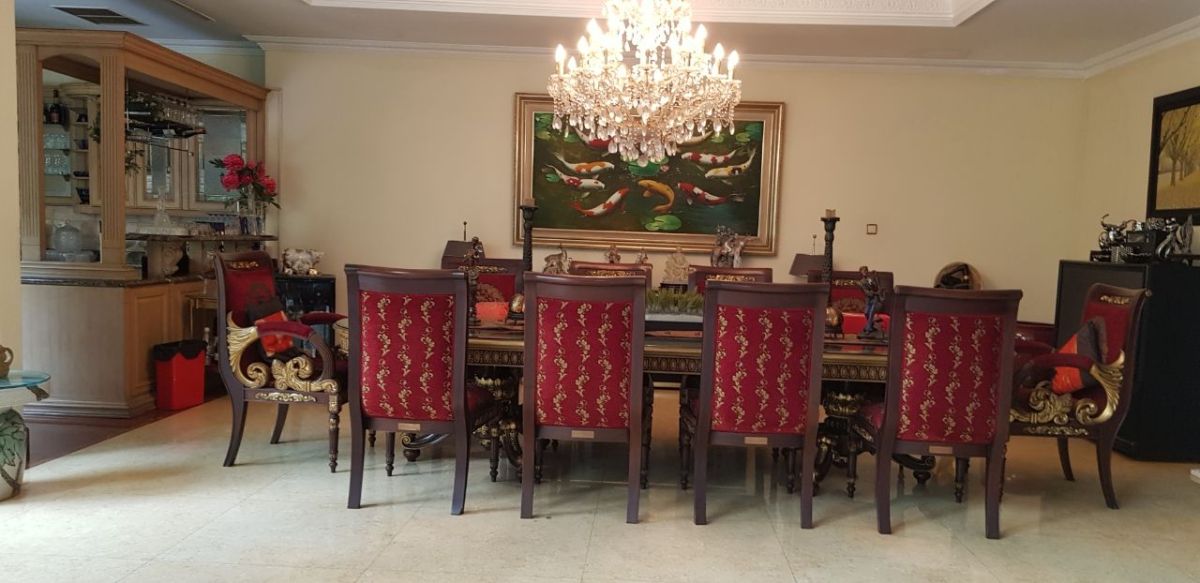 Jual Cepat Rumah 2,5 lantai Semi Basement Di Menteng Jakarta Pusat (ID) - Foto 5