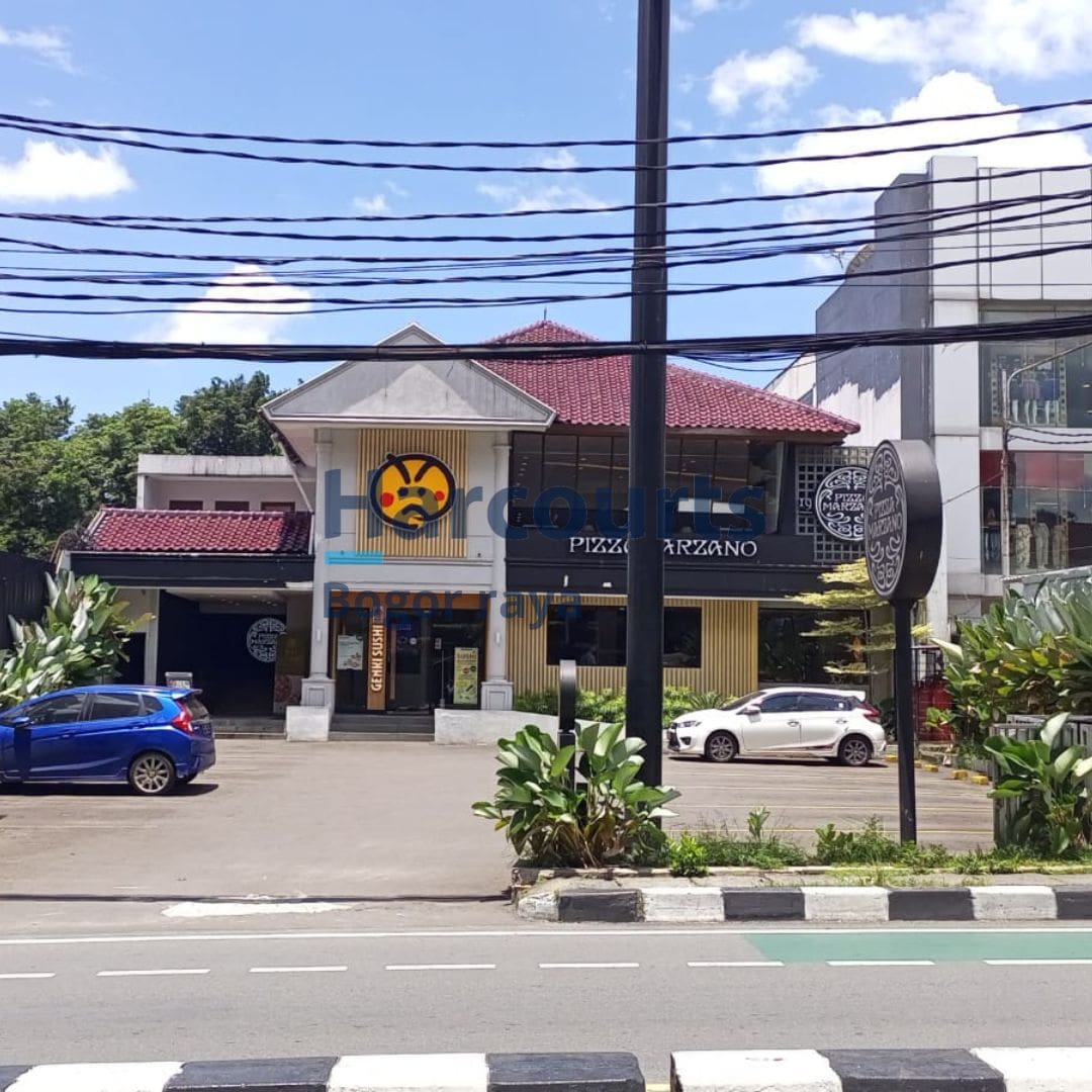 Tanah dan Bangunan Di Lokasi super Strategis di Pajajaran Bogor - Foto 3