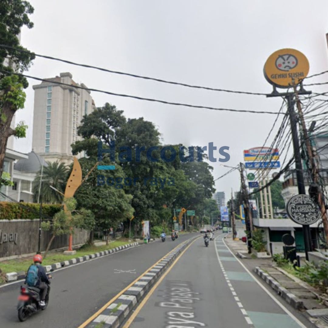 Tanah dan Bangunan Di Lokasi super Strategis di Pajajaran Bogor - Foto 4