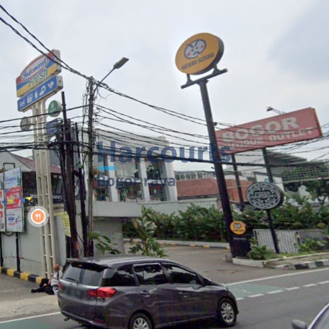 Tanah dan Bangunan Di Lokasi super Strategis di Pajajaran Bogor - Foto 5