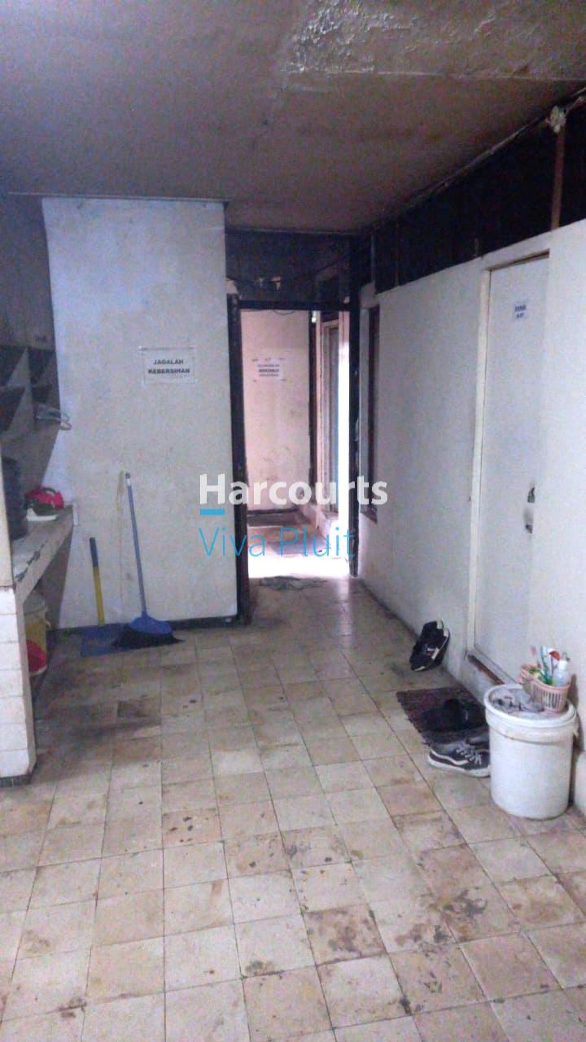 Dijual Rumah Jl. Pembangunan, Gajah Mada, Jakarta Pusat. Harga Murah. - Foto 3