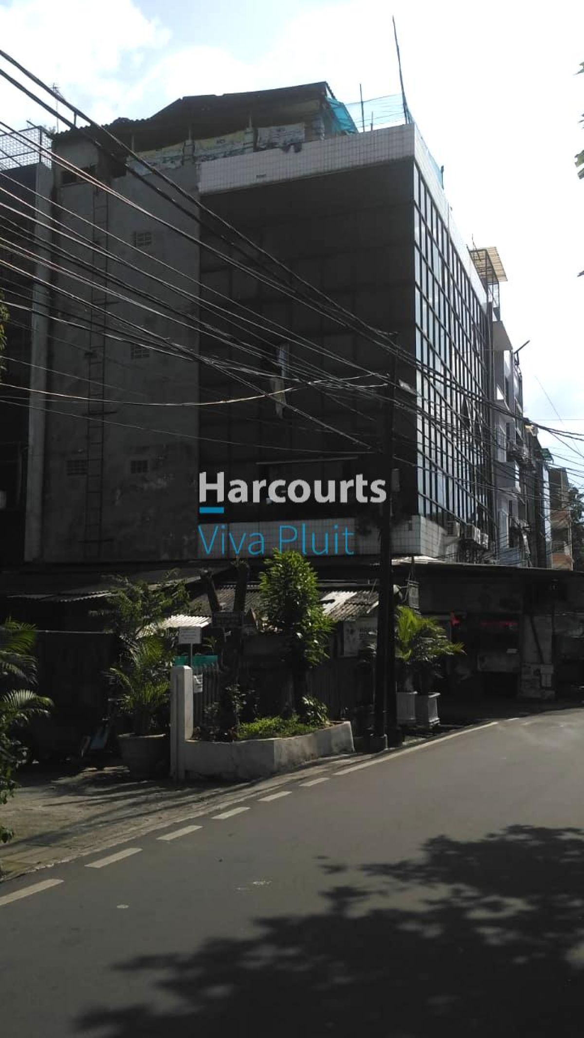 TURUN HARGA! Dijual Ruko Jl. Pembangunan, Jakarta Pusat. Cocok Untuk Investasi - Foto 2