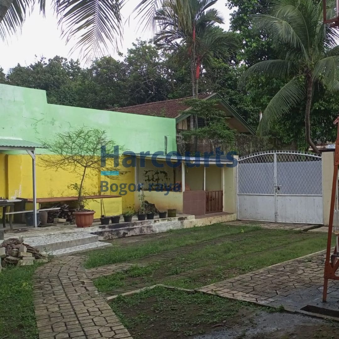 Dijual Tanah Dan Bangunan di Jalan Pajajaran Baranangsiang - Foto 2