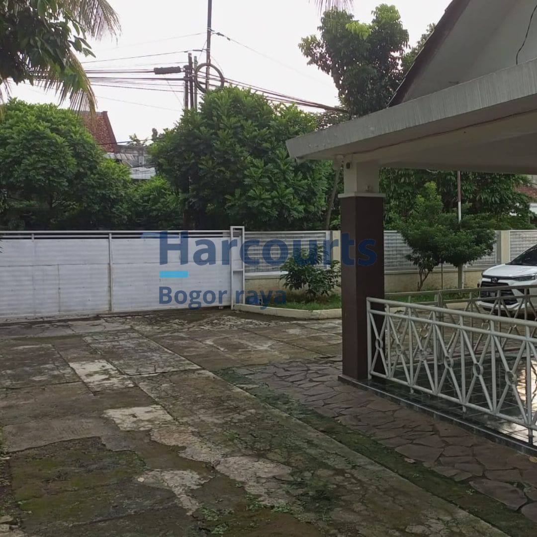 Dijual Tanah Dan Bangunan di Jalan Pajajaran Baranangsiang - Foto 3
