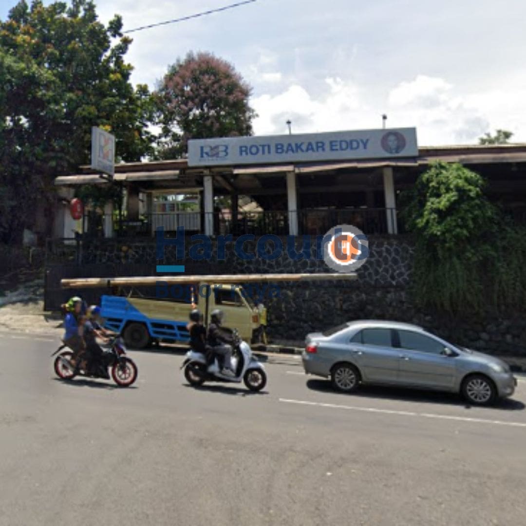 Dijual Tanah Dan Bangunan di Jalan Pajajaran Baranangsiang - Foto 5