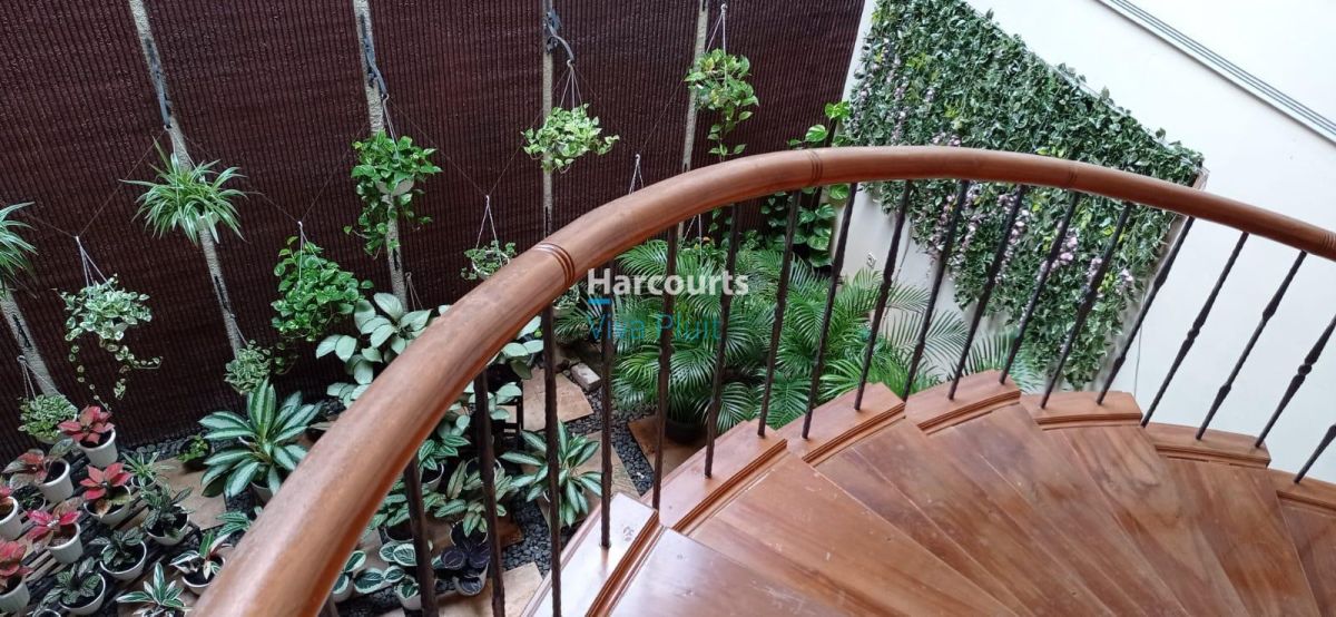 Rumah Mewah Pantai Mutiara Jakarta Utara - Foto 10