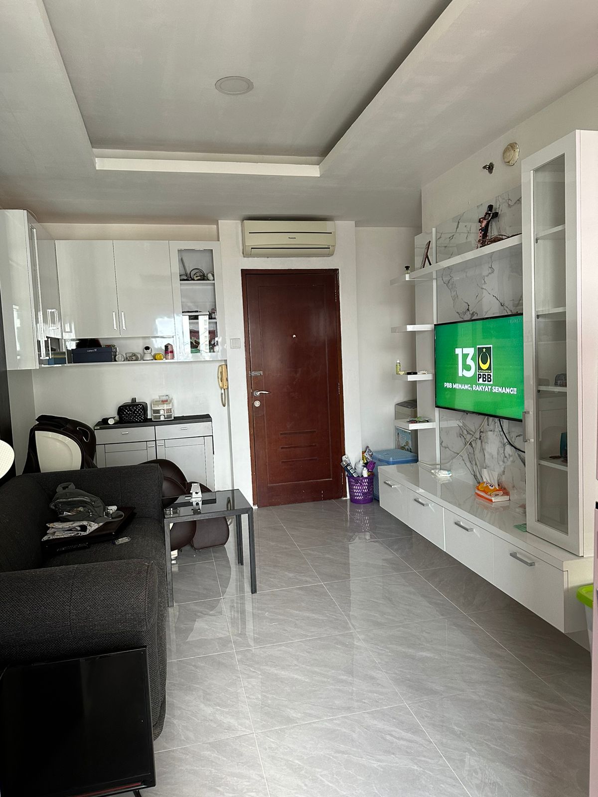 Sewa Cepat Apartemen Mediterania Garden Residences 2, Jl. Letjen S. Parman, Tanjung Duren Jakarta Barat (CR) - Foto 4