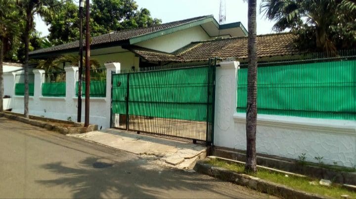 Jual Cepat Rumah di Kompleks Joglo Kembangan Jakarta Barat (CR)