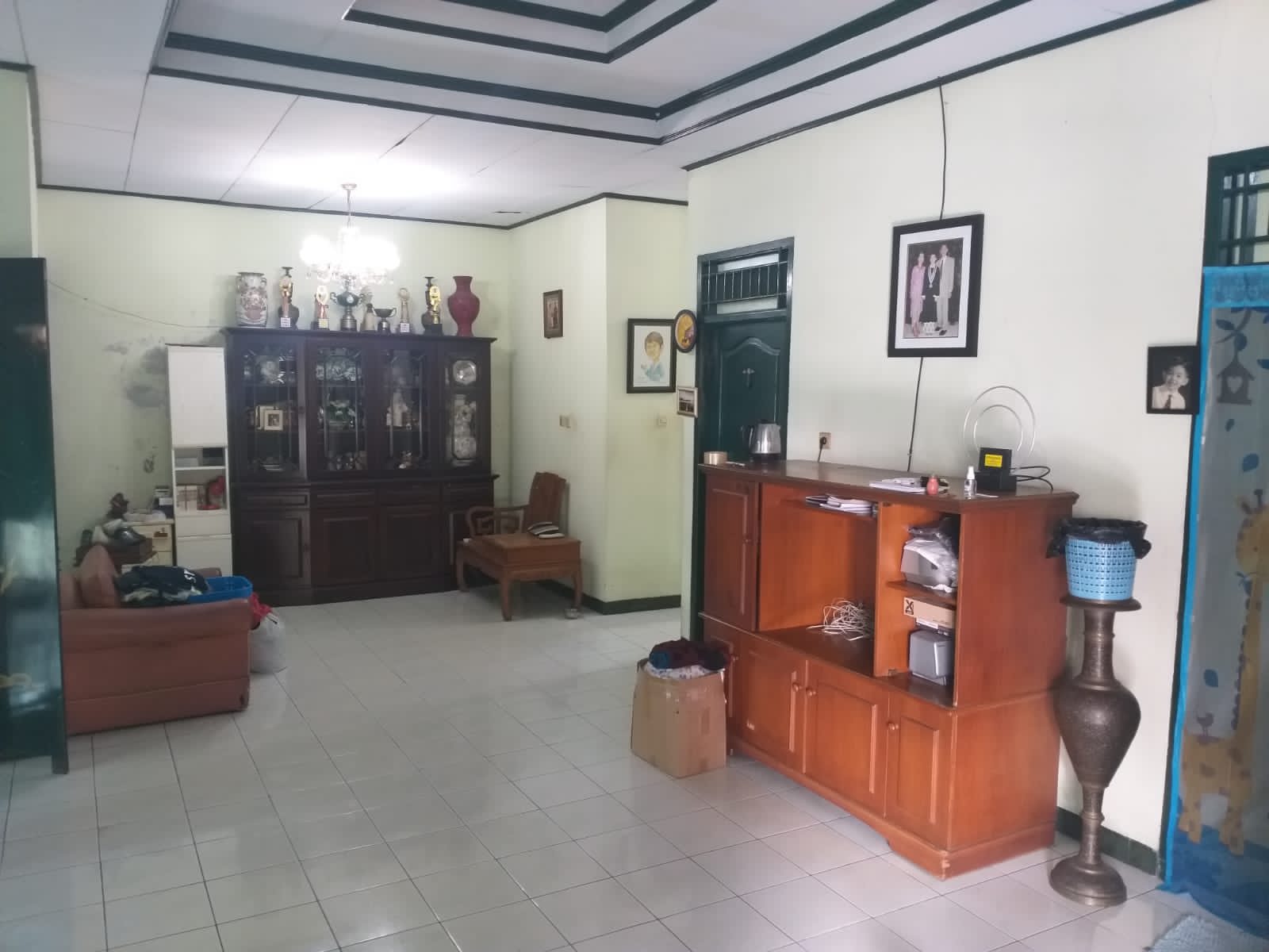 Jual Cepat Rumah di Kompleks Joglo Kembangan Jakarta Barat (CR) - Foto 2
