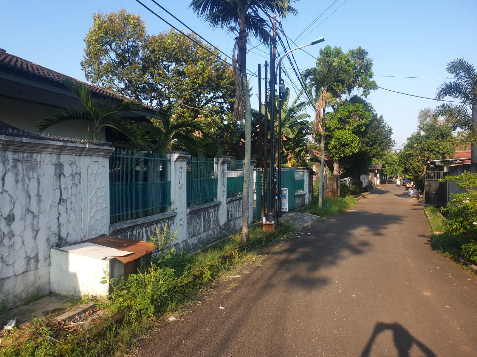 Jual Cepat Rumah di Kompleks Joglo Kembangan Jakarta Barat (CR) - Foto 3